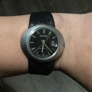 Rare Haverhills Men’s “UFO” Manual Watch